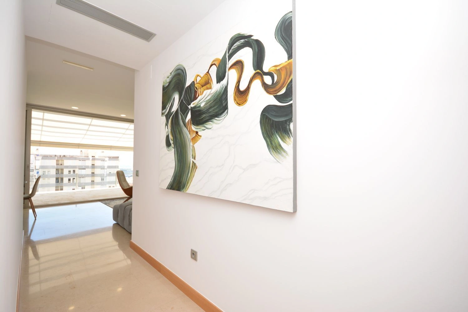 ✨ VIVIENDA DE LUJO CON VARIAS TERRAZAS Y MUCHA PRIVACIDAD EN RESIDENCIAL ANAGA.