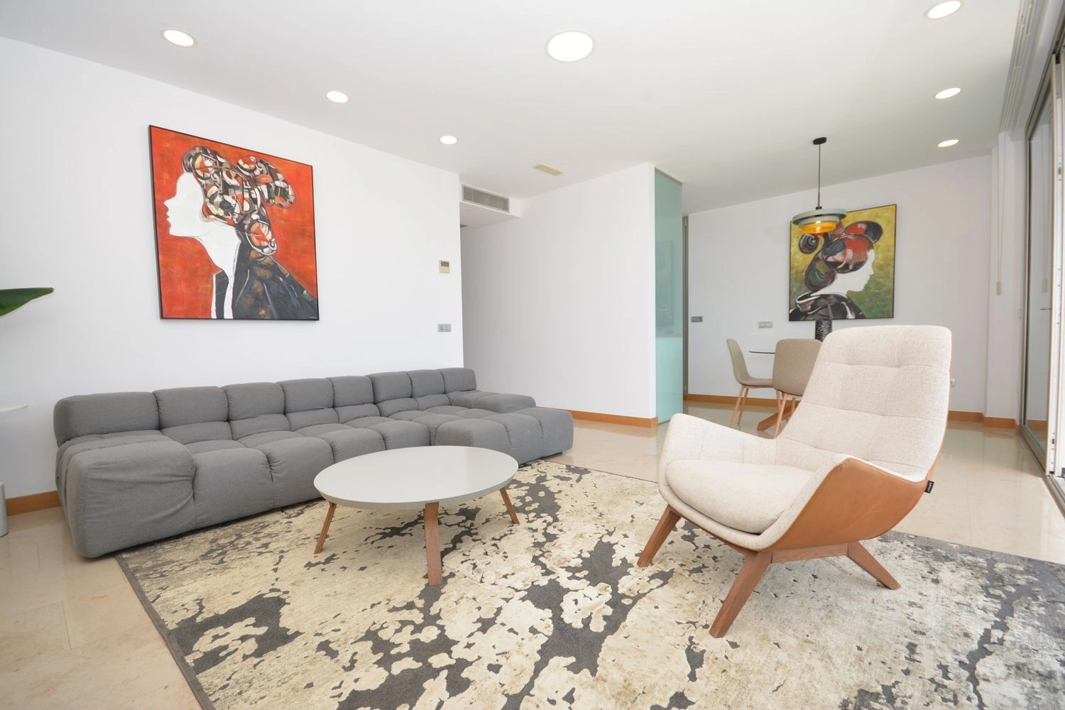 ✨ VIVIENDA DE LUJO CON VARIAS TERRAZAS Y MUCHA PRIVACIDAD EN RESIDENCIAL ANAGA.
