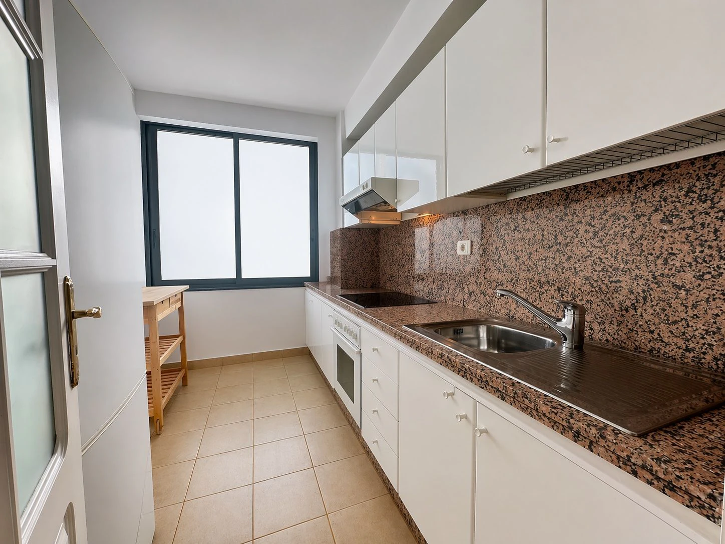 Piso en esquina muy luminoso con 2 terrazas y vestidor – Cruz del Señor