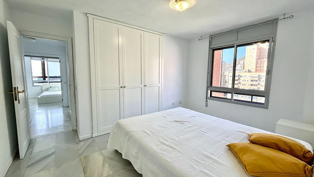 Exclusivo piso con terraza, vistas y garaje en zona residencial Anaga