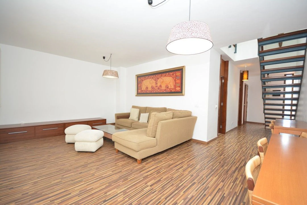 Duplex en La Gallega listo para entrar a vivir.