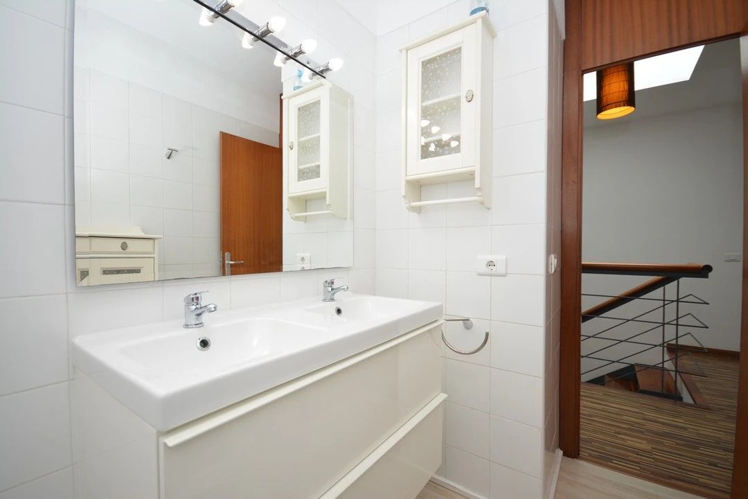 Duplex en La Gallega listo para entrar a vivir.