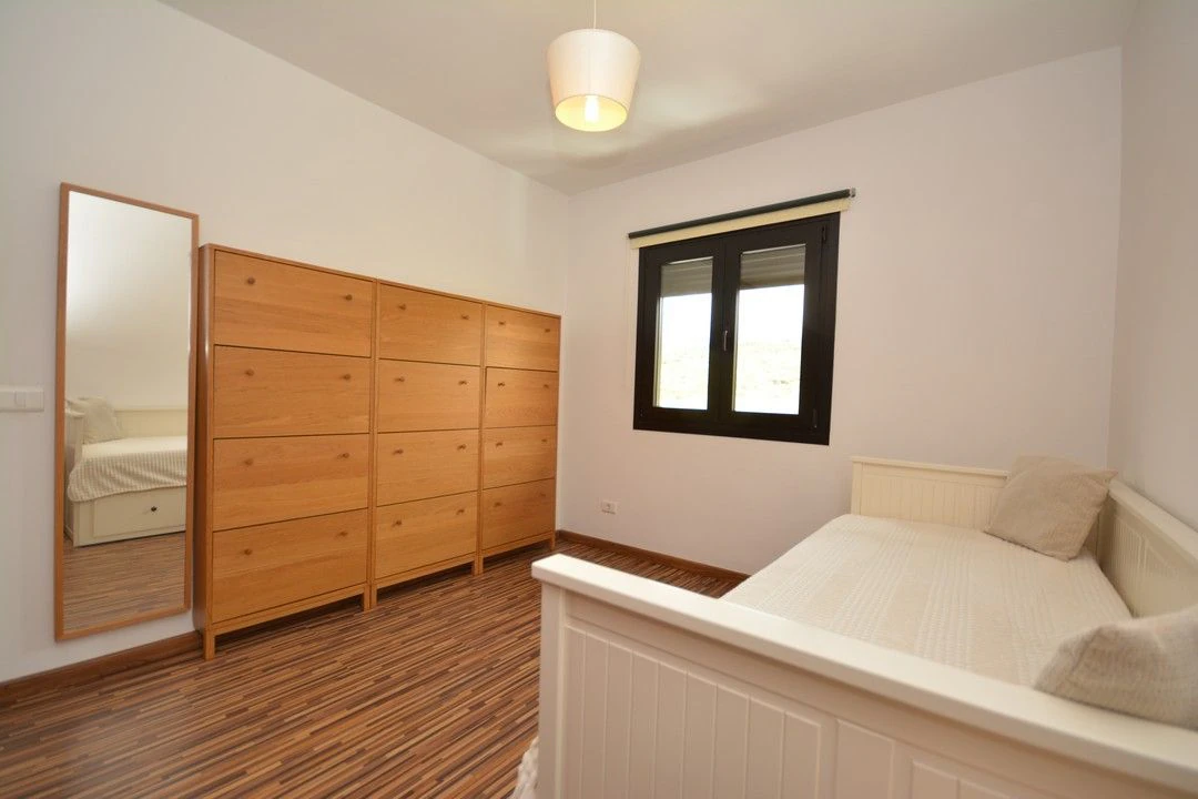 Duplex en La Gallega listo para entrar a vivir.