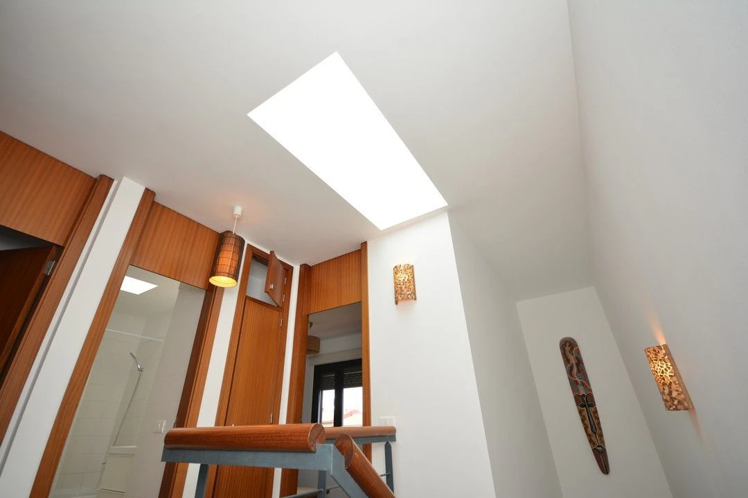 Duplex en La Gallega listo para entrar a vivir.