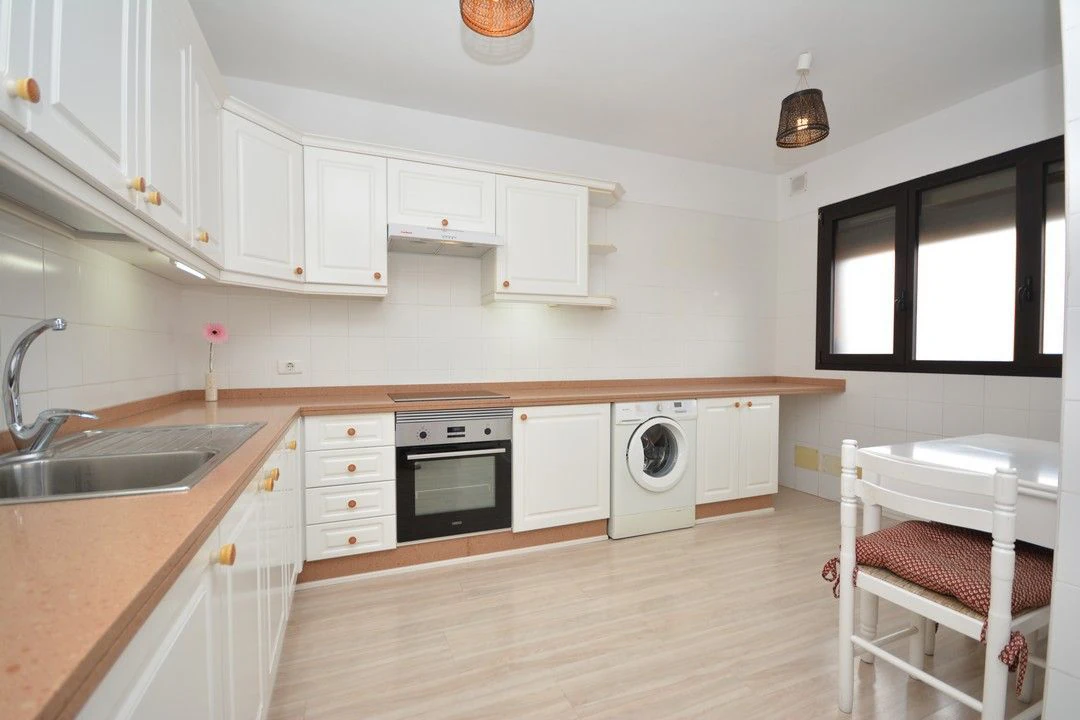 Duplex en La Gallega listo para entrar a vivir.