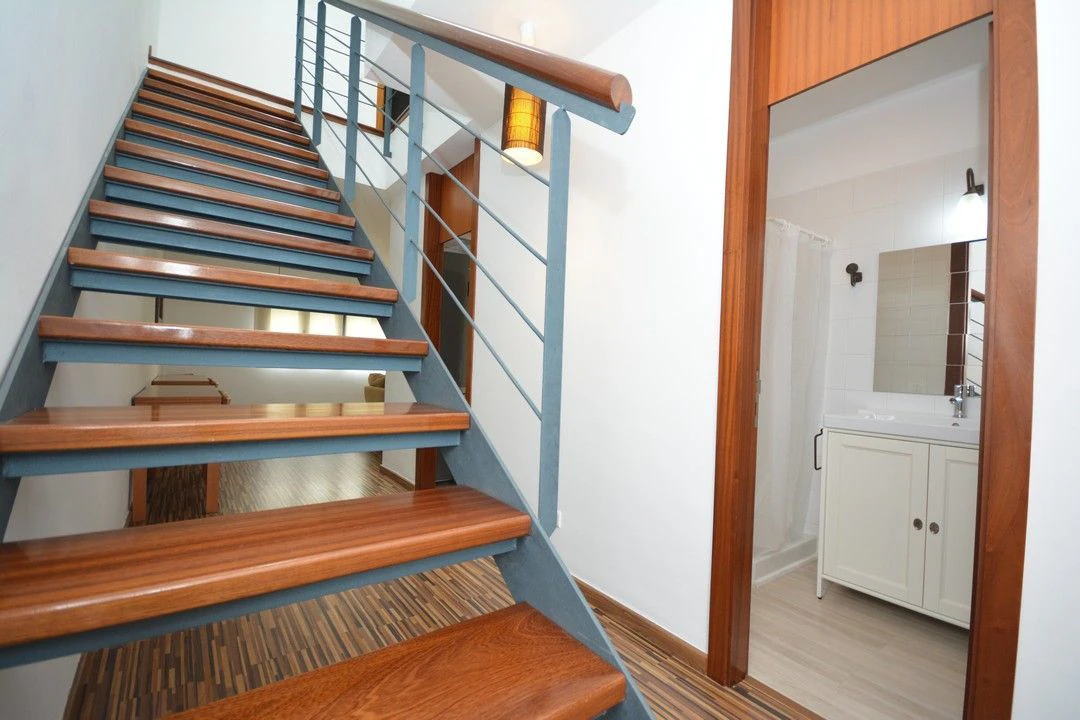 Duplex en La Gallega listo para entrar a vivir.