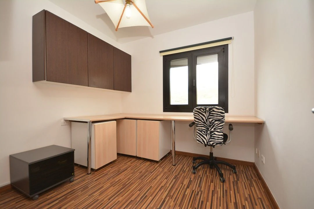 Duplex en La Gallega listo para entrar a vivir.