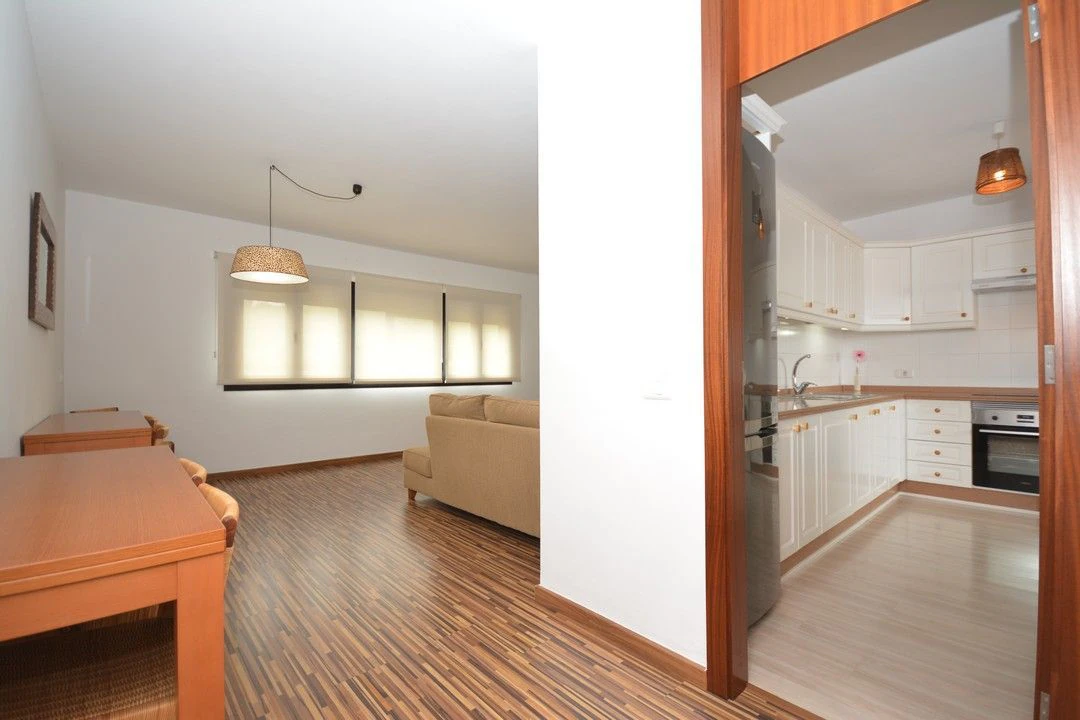 Duplex en La Gallega listo para entrar a vivir.