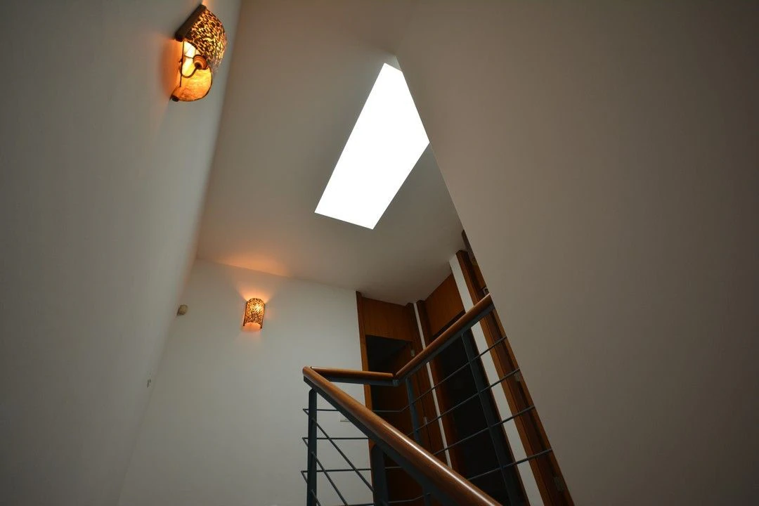 Duplex en La Gallega listo para entrar a vivir.
