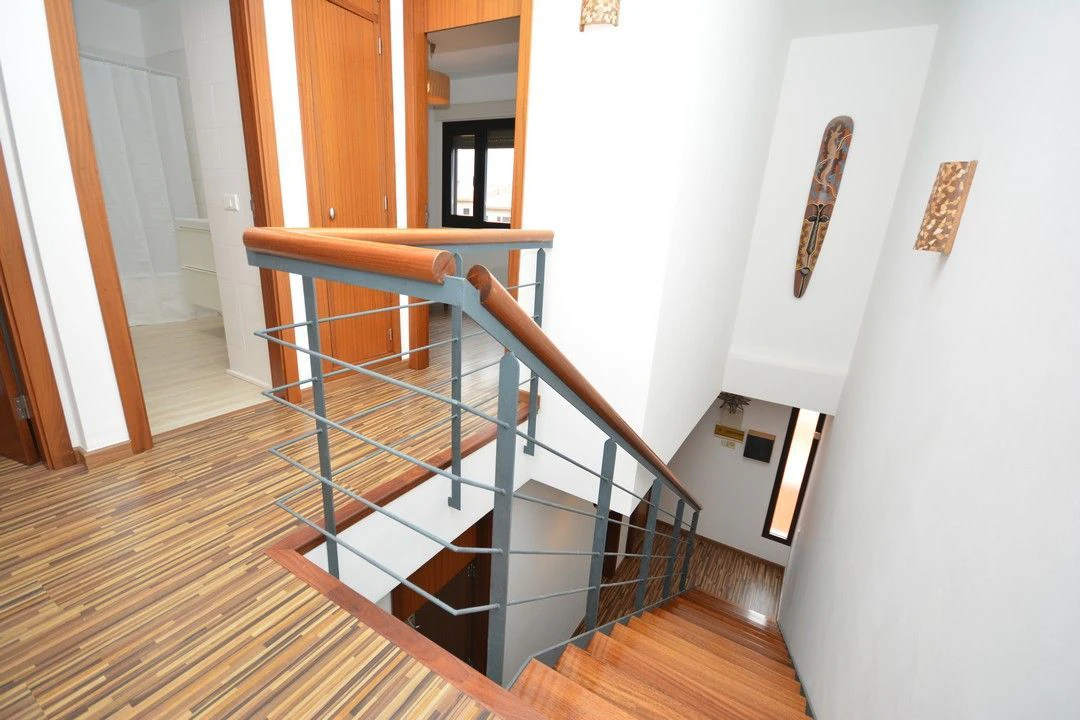 Duplex en La Gallega listo para entrar a vivir.
