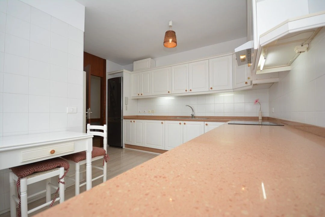 Duplex en La Gallega listo para entrar a vivir.