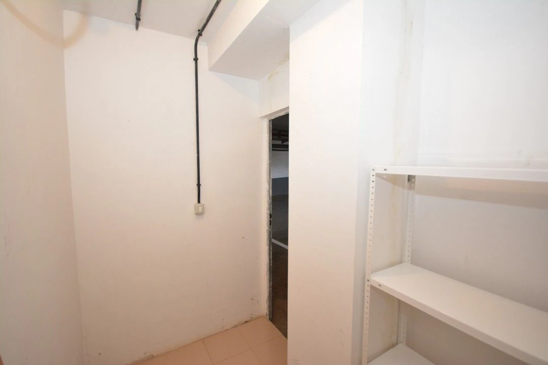 Duplex en La Gallega listo para entrar a vivir.