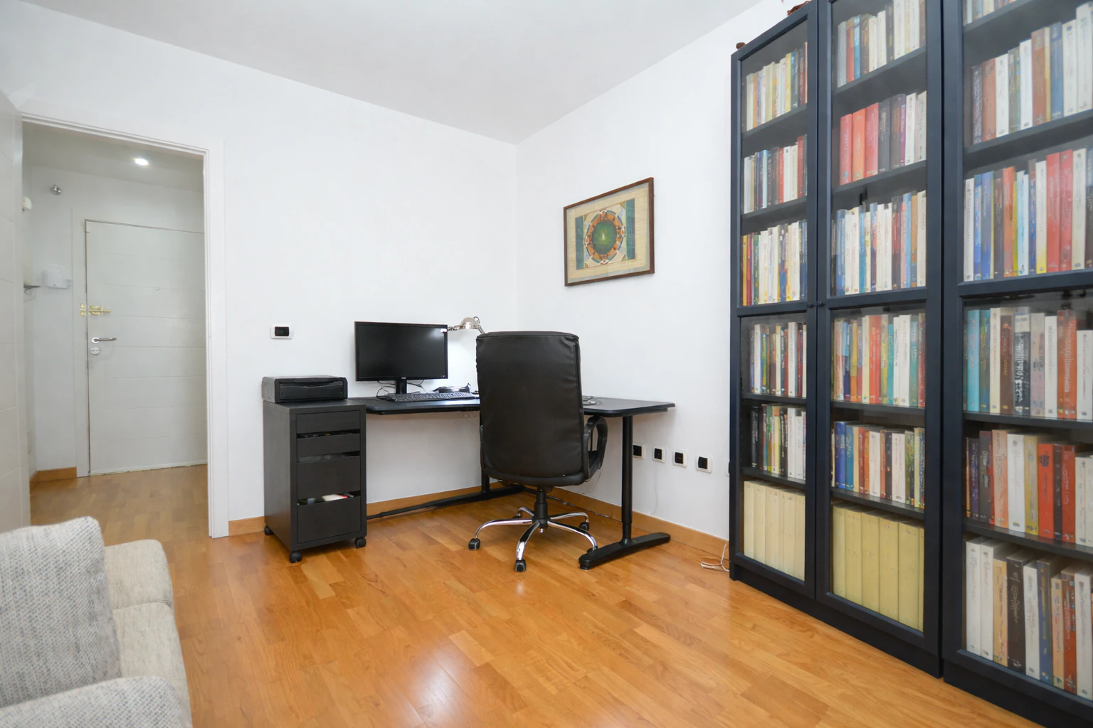 PENTHOUSE AVEC TERRASSE PRIVÉE ET PANNEAUX SOLAIRES AU CENTRE DE SANTA CRUZ