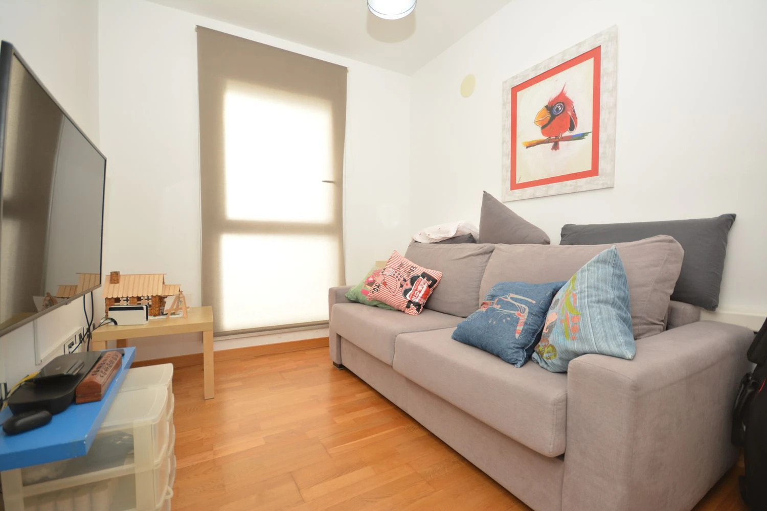 PENTHOUSE AVEC TERRASSE PRIVÉE ET PANNEAUX SOLAIRES AU CENTRE DE SANTA CRUZ