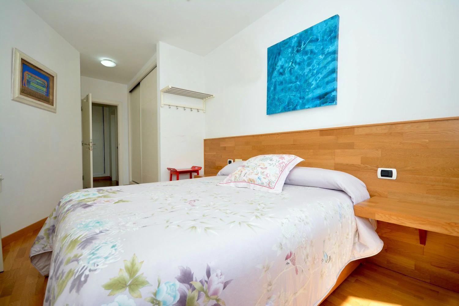 PENTHOUSE AVEC TERRASSE PRIVÉE ET PANNEAUX SOLAIRES AU CENTRE DE SANTA CRUZ