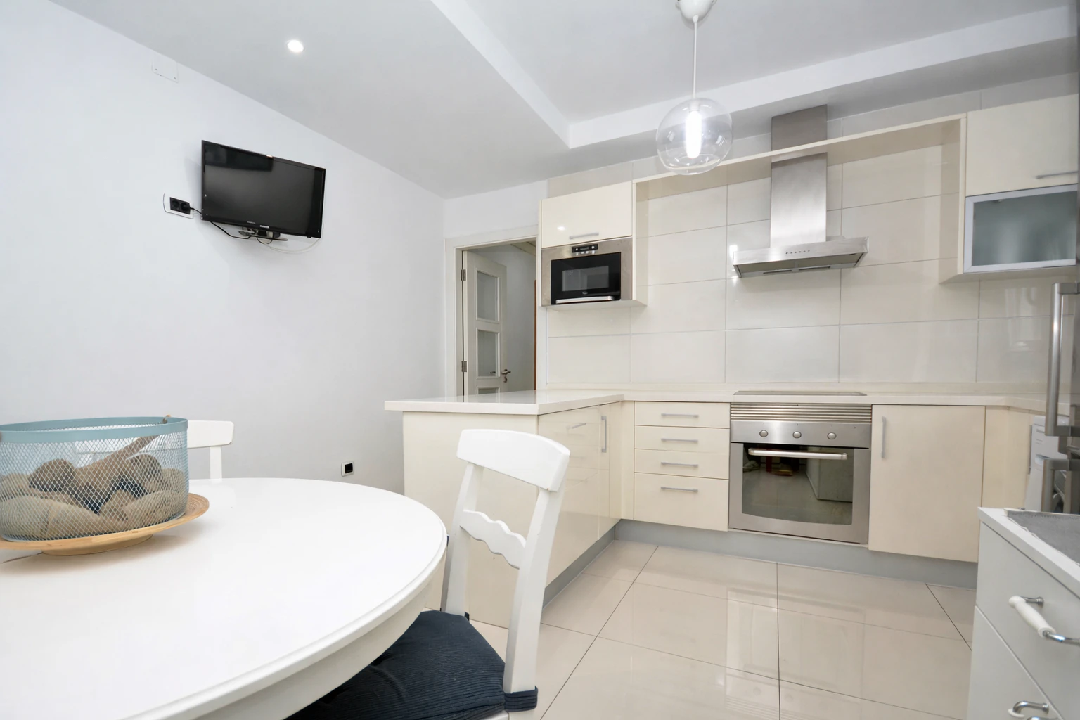 PENTHOUSE AVEC TERRASSE PRIVÉE ET PANNEAUX SOLAIRES AU CENTRE DE SANTA CRUZ