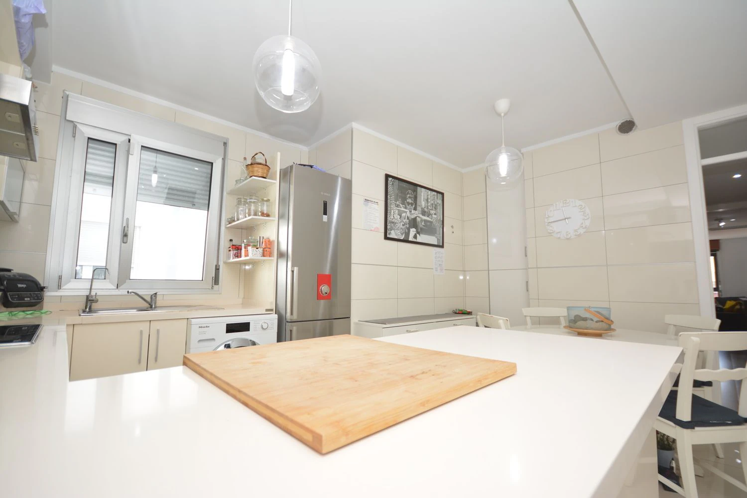 PENTHOUSE AVEC TERRASSE PRIVÉE ET PANNEAUX SOLAIRES AU CENTRE DE SANTA CRUZ