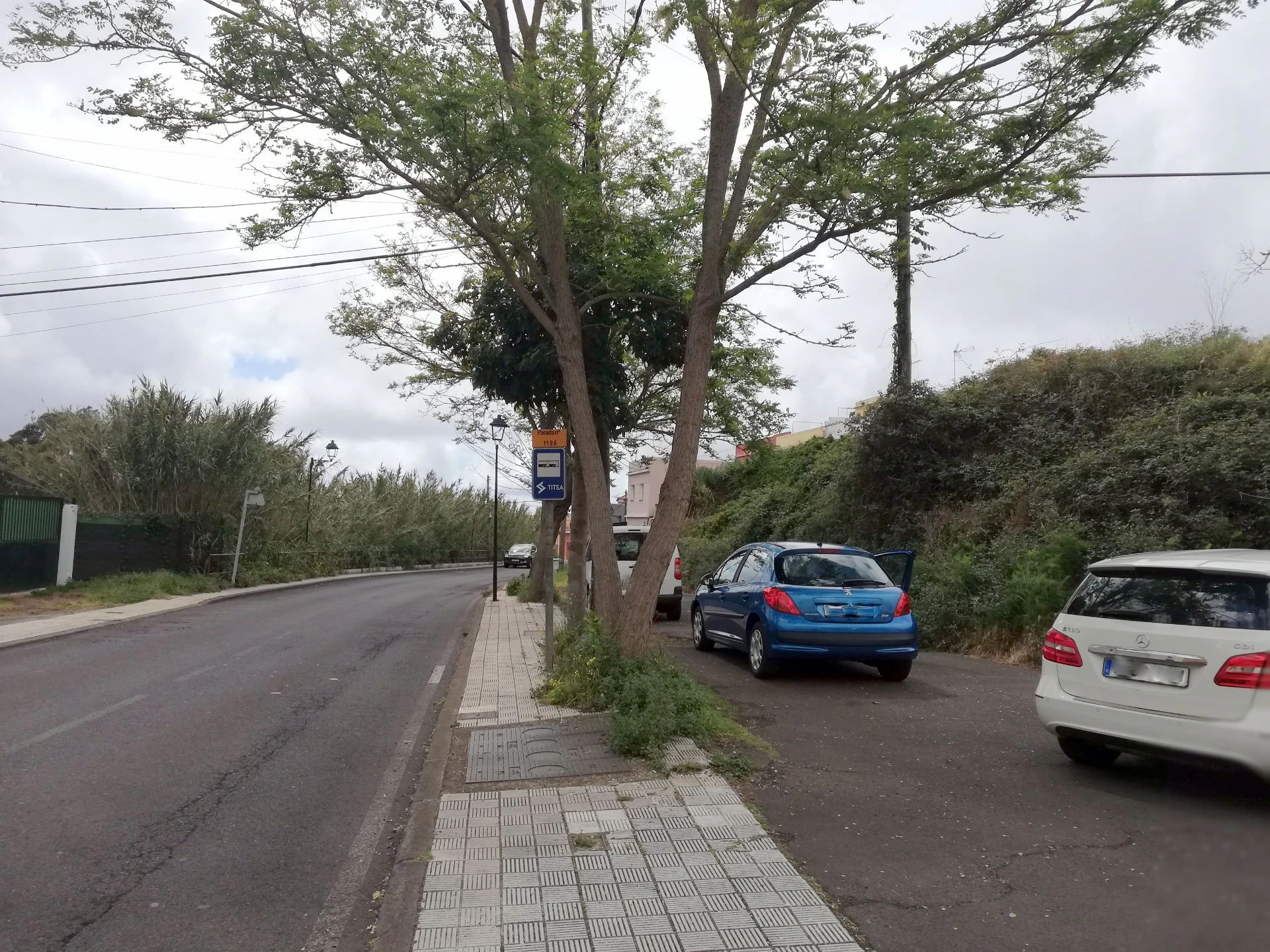 Solar urbano Tacoronte-El Calvario