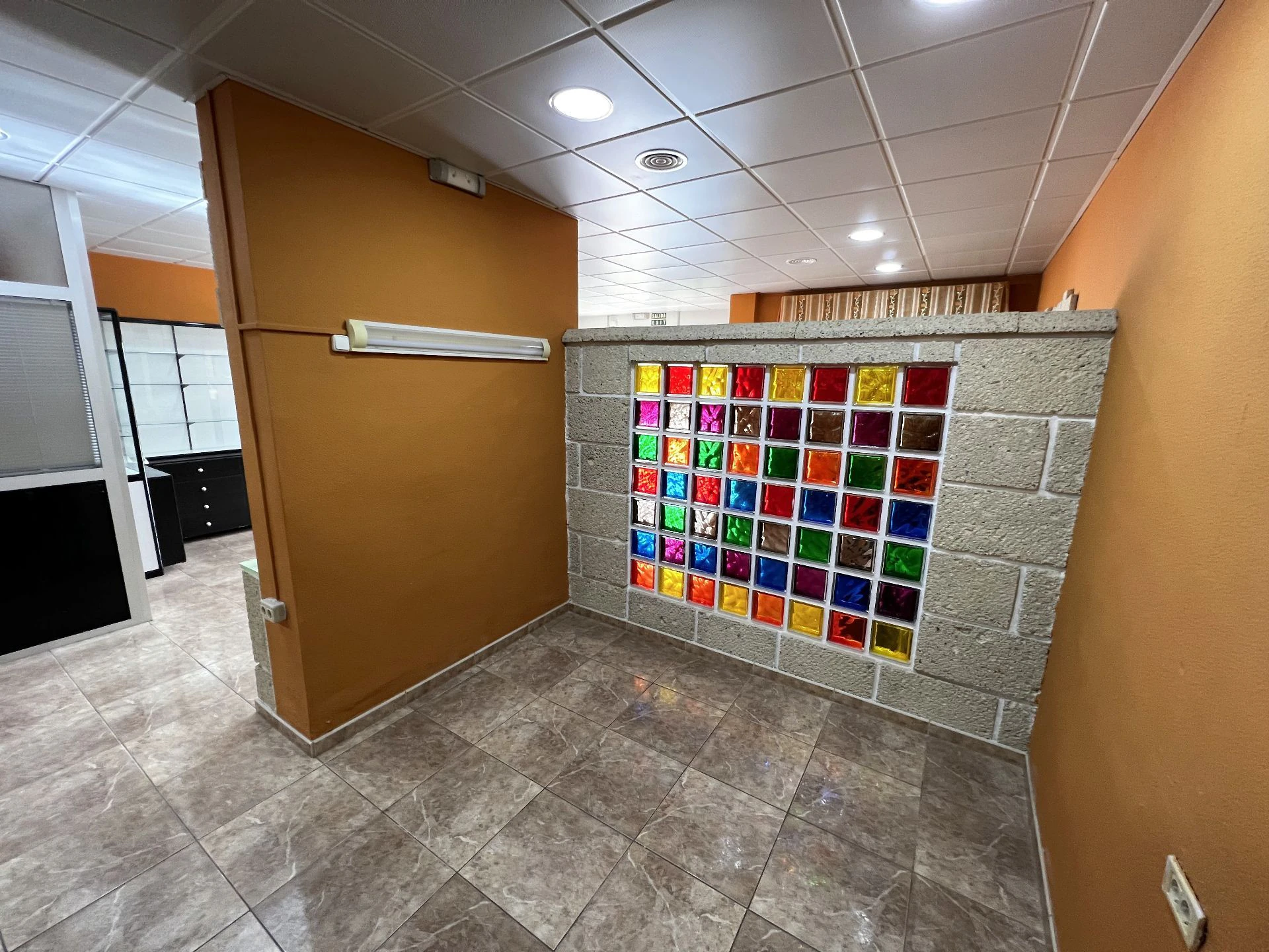 Local comercial en C/ Timanfaya 8