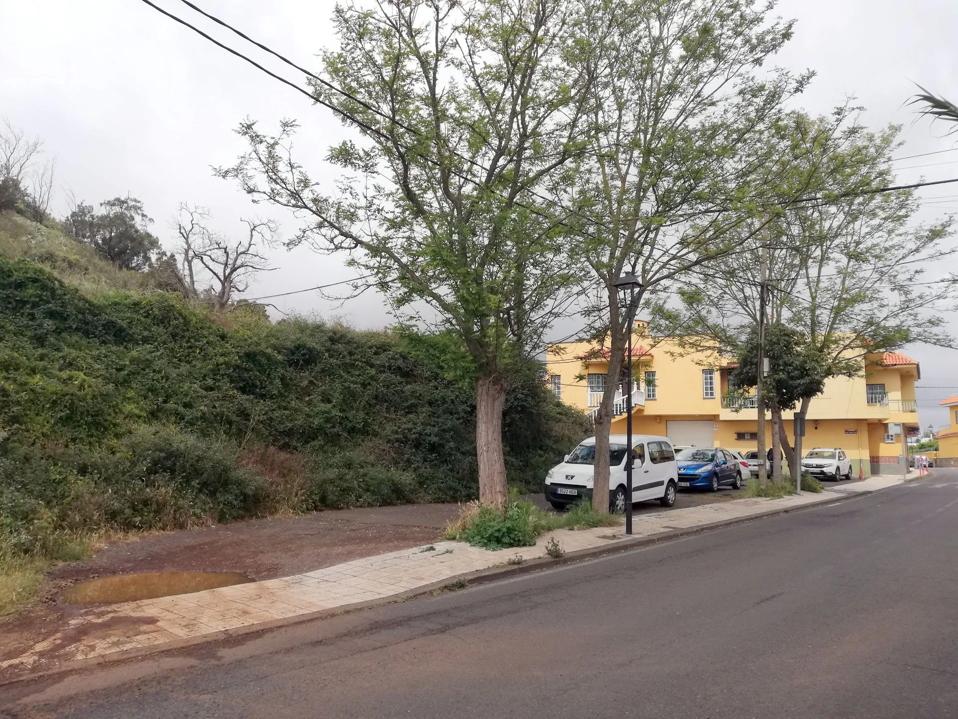 Solar urbano Tacoronte-El Calvario