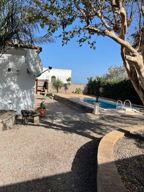 Se alquila Chalet con piscina Puerto de la Cruz
