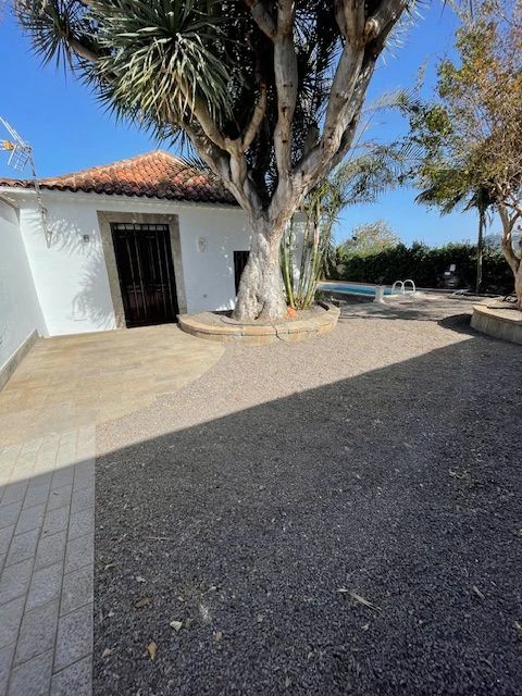 Se alquila Chalet con piscina Puerto de la Cruz