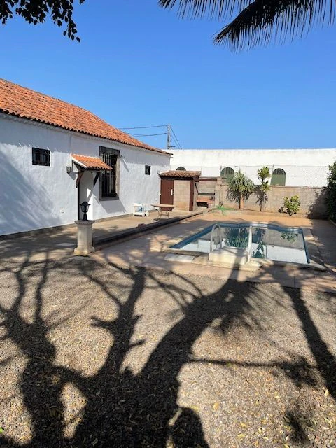 Se alquila Chalet con piscina Puerto de la Cruz