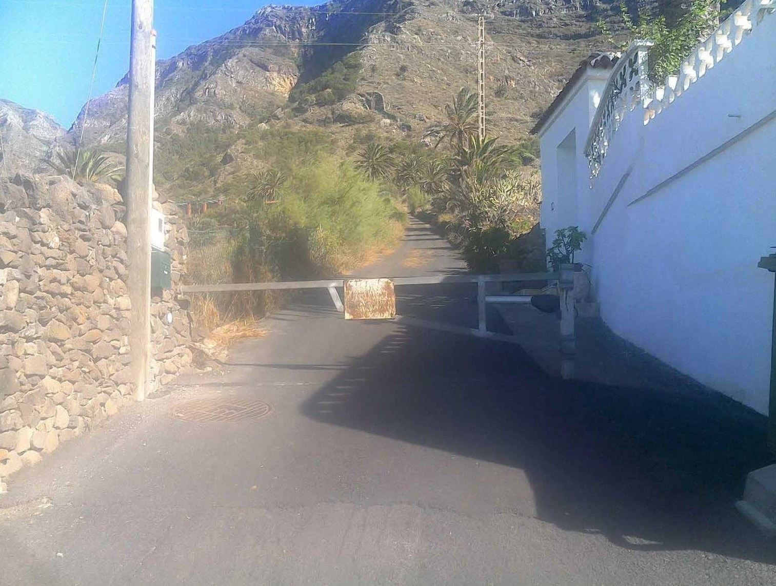 Finca in Monte de Bajamar