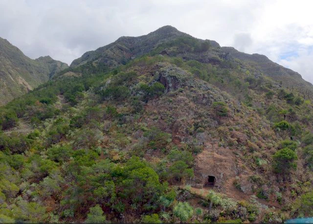 Finca in Monte de Bajamar