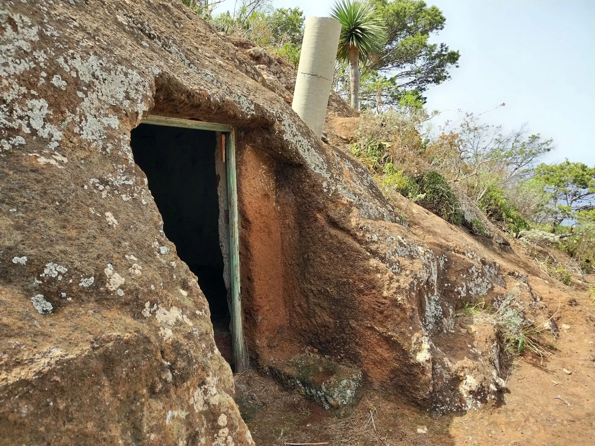Finca in Monte de Bajamar