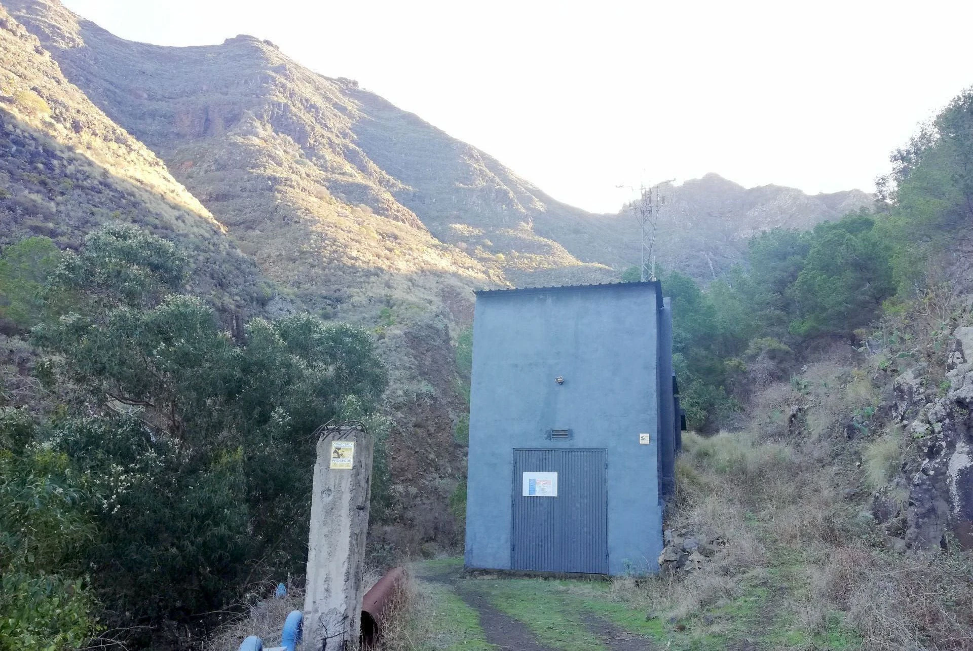 Finca in Monte de Bajamar