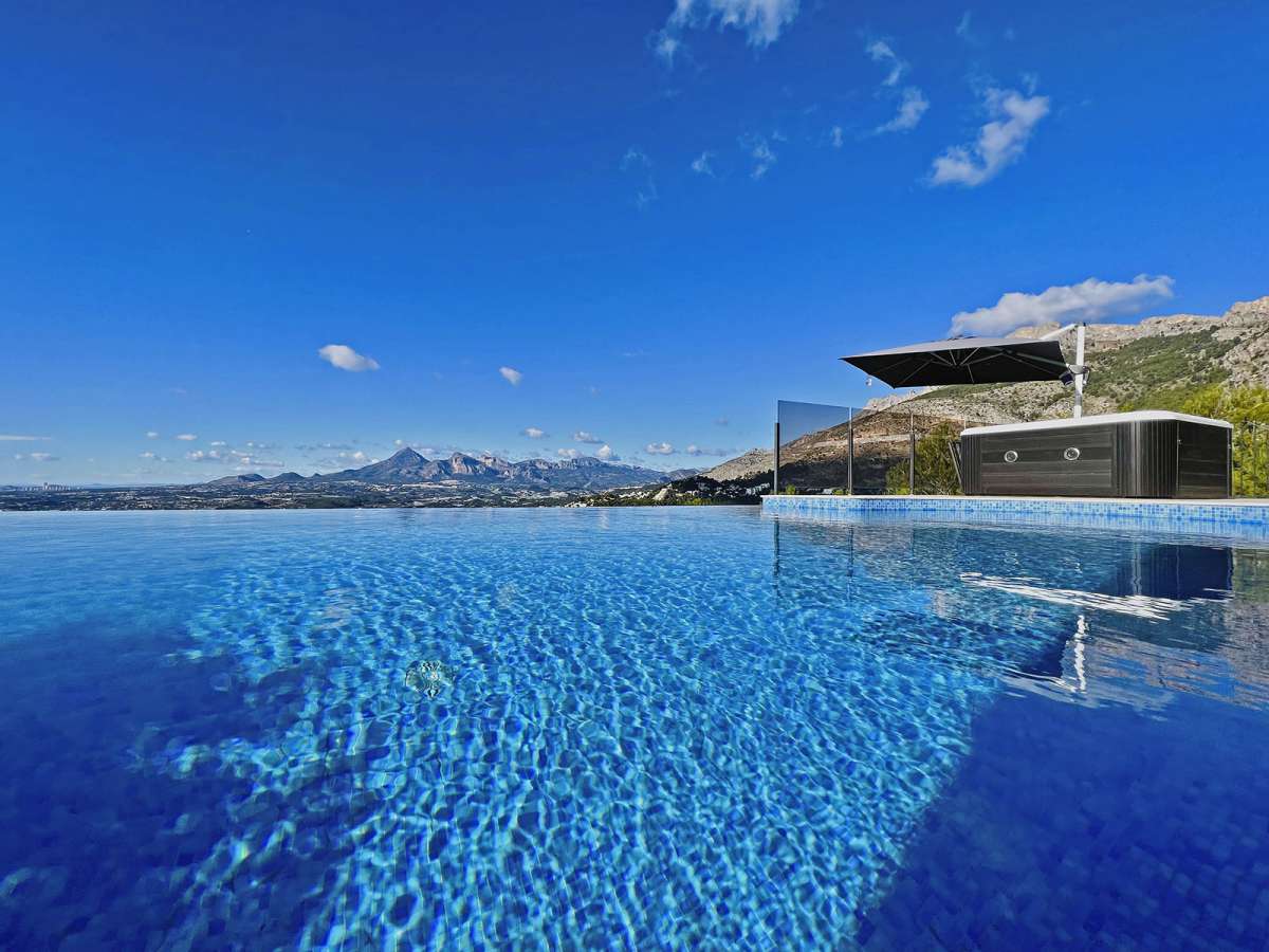 For Sale. Villa in Altea