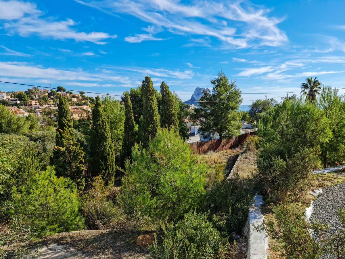 For Sale. Villa in Calpe
