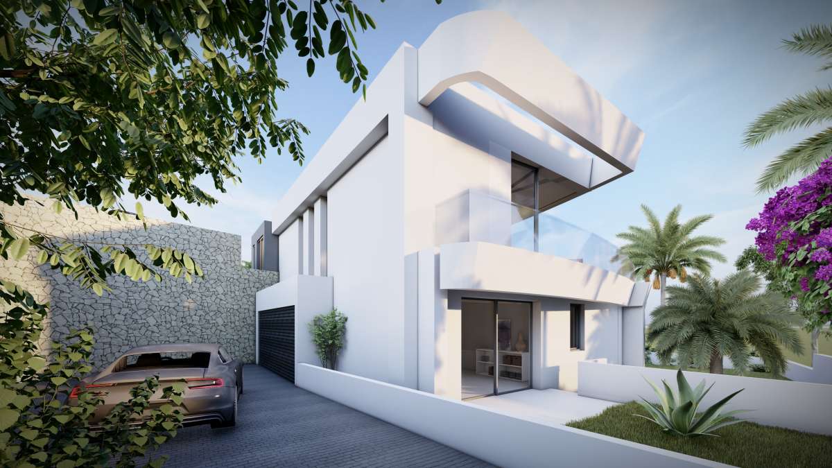 Venta. Villa en Calpe