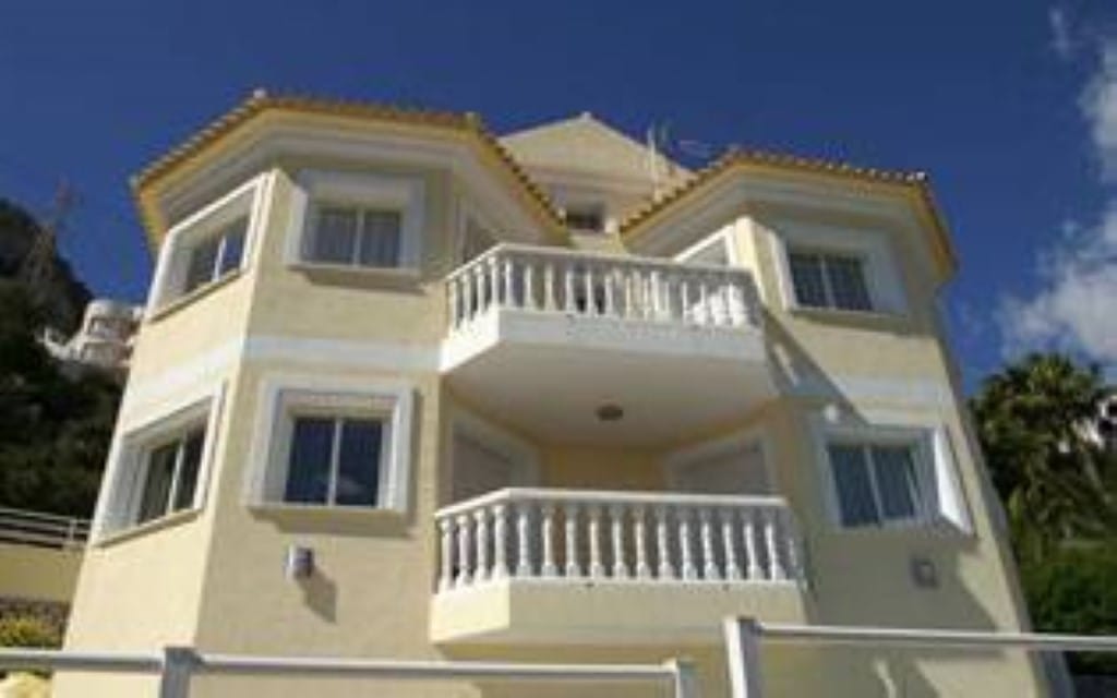 Venta. Villa en Calpe