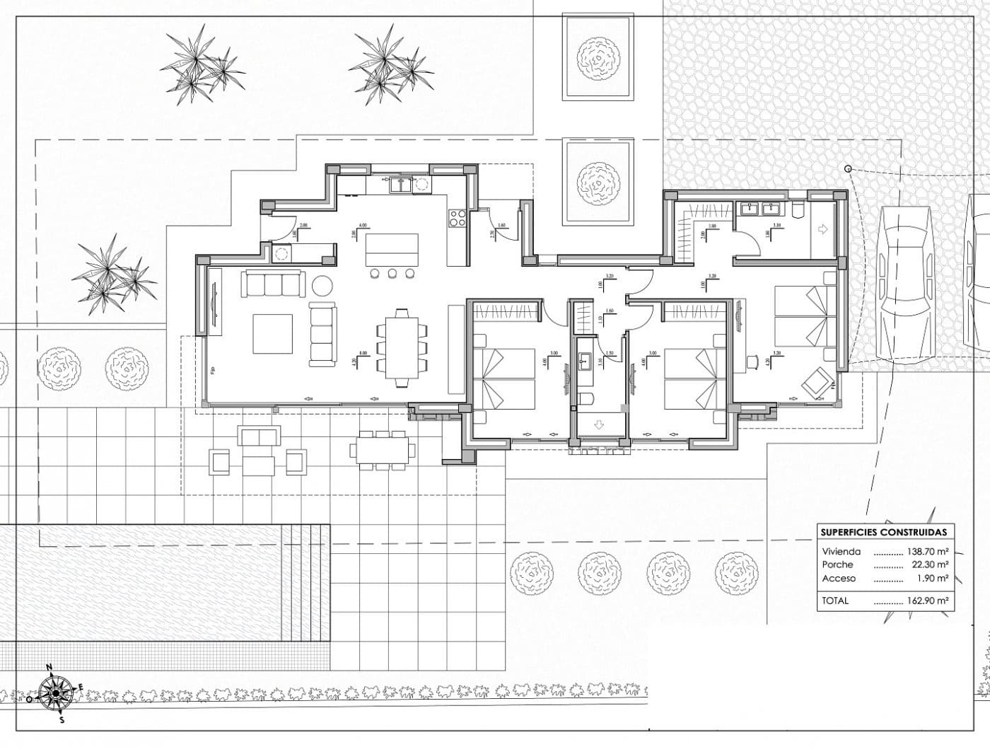 Venta. Villa en Calpe