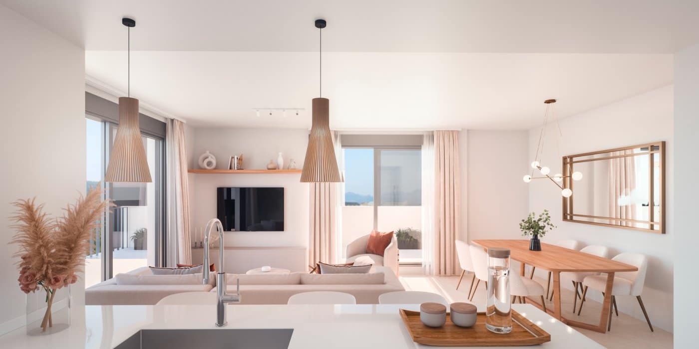 Venta. Apartment en Denia