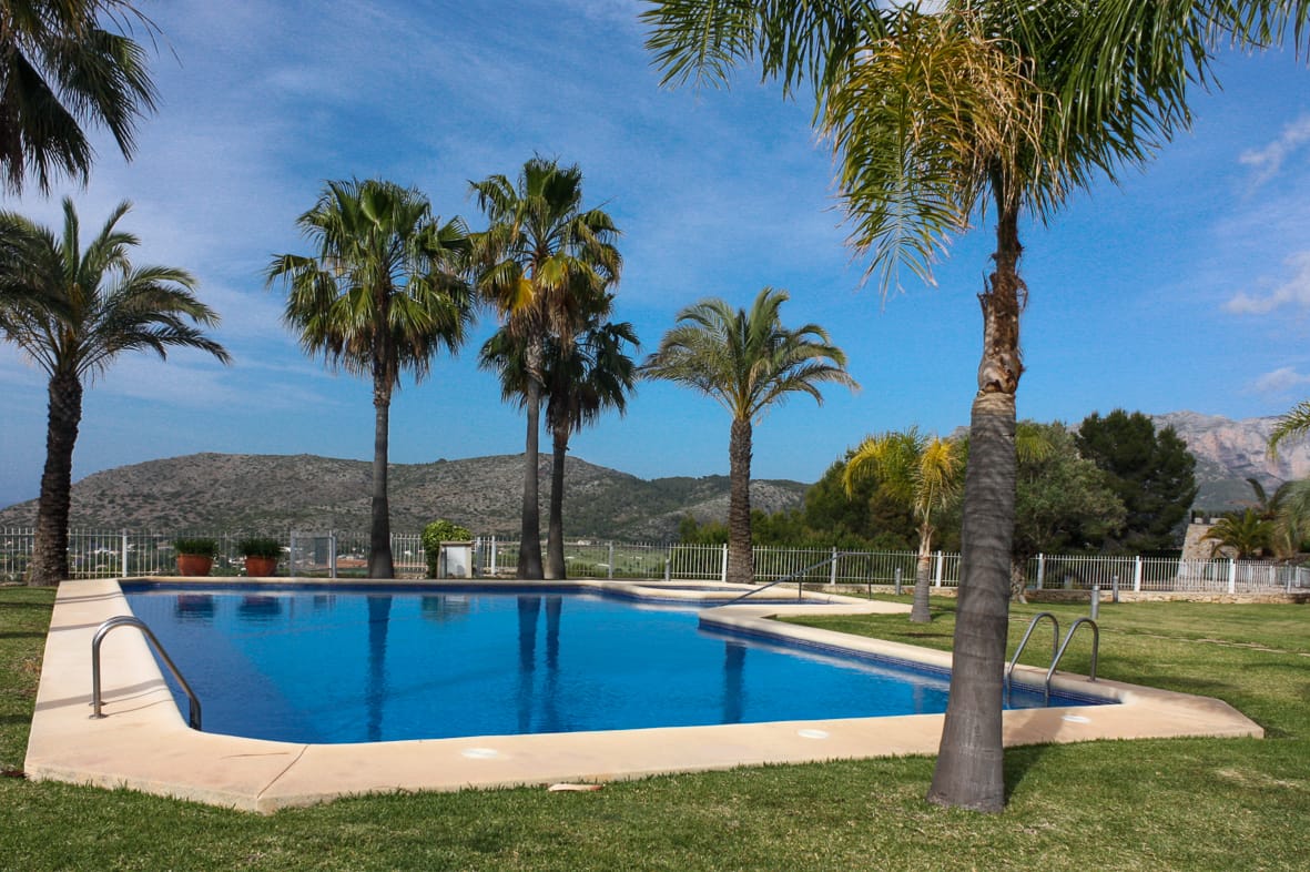 EXKLUSIVE LUXUSWOHNUNG IN RESIDENCIAL LA SELLA