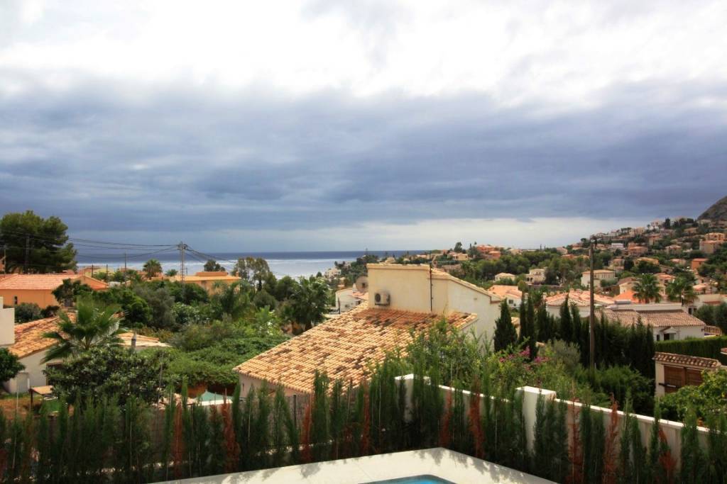 Venta. Villa en Calpe
