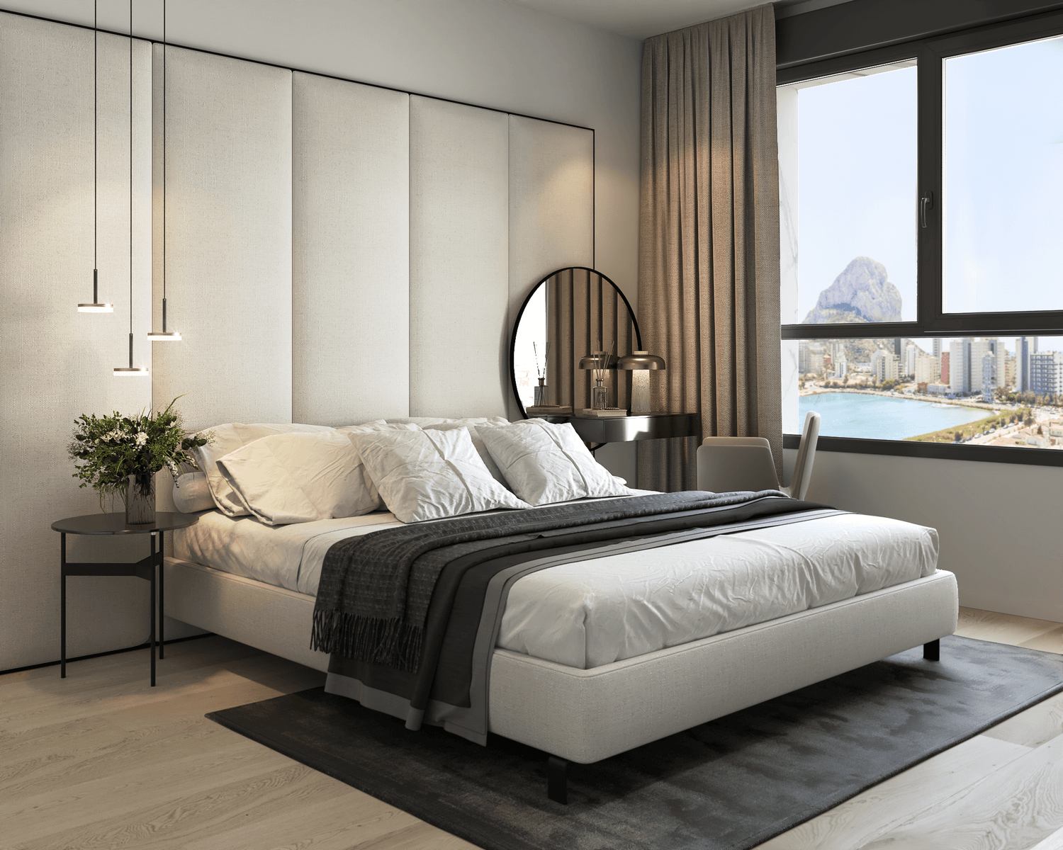 Verkoop. Appartement in Calpe