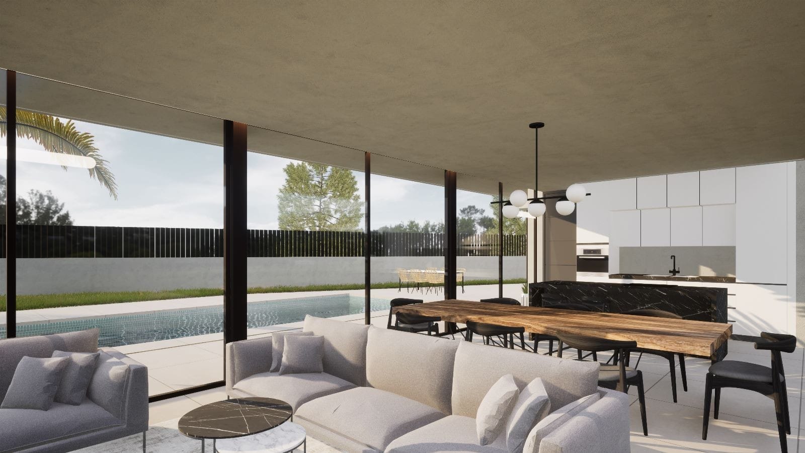 For Sale. Villa in Moraira