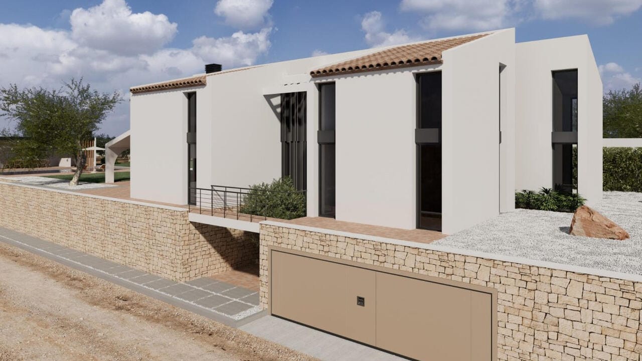 Venta. Villa en Moraira