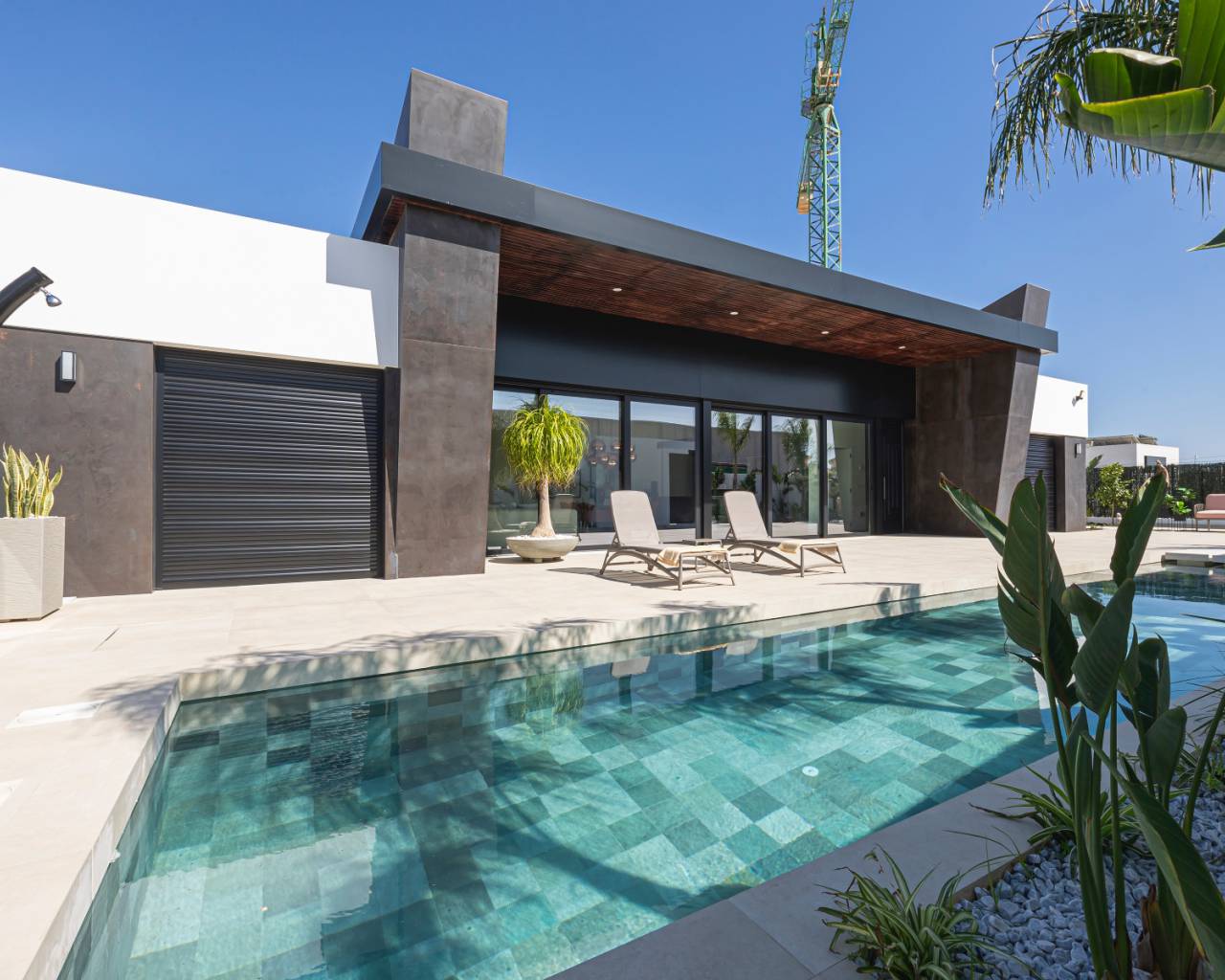 For Sale. Villa in Ciudad Quesada