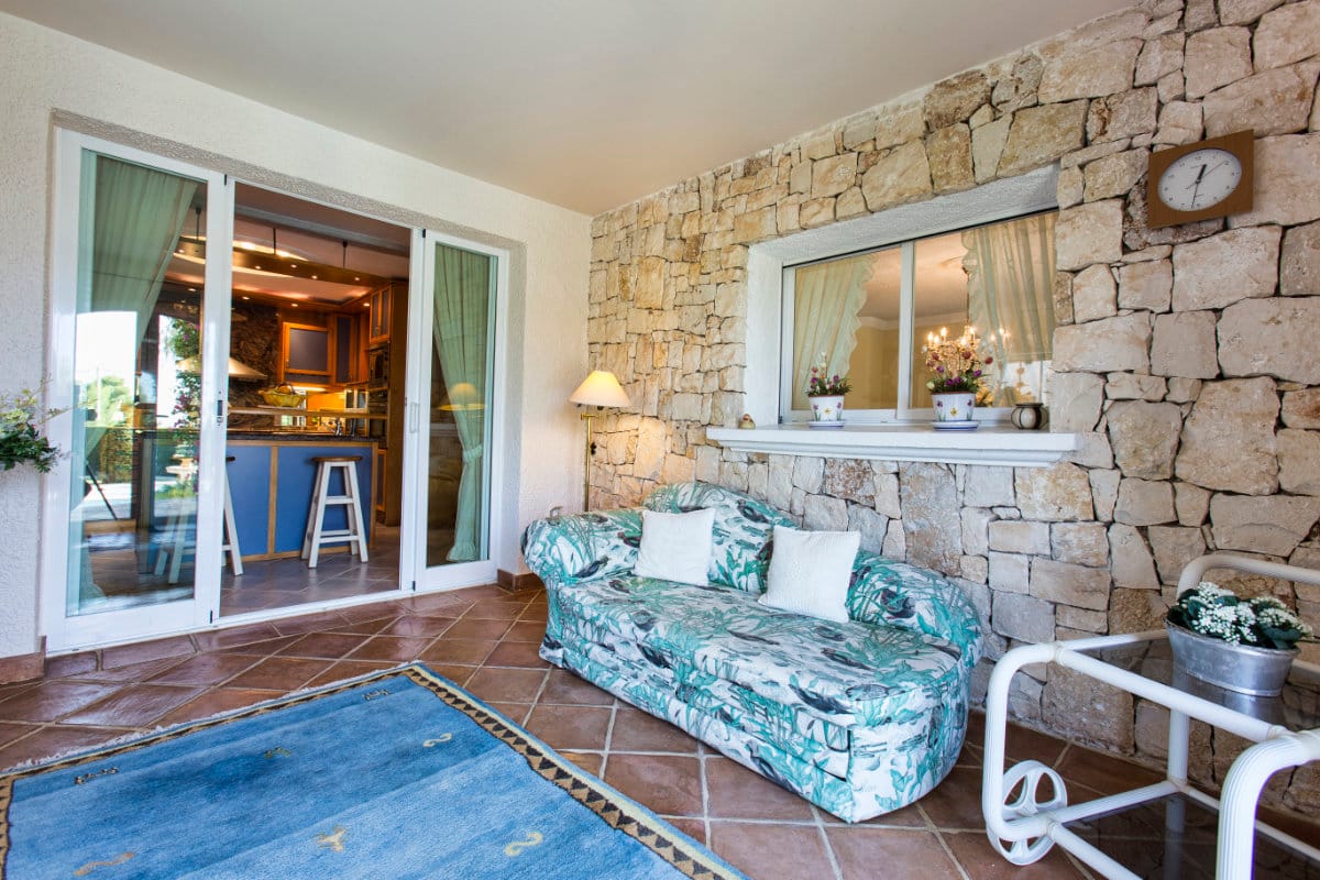 Traumvilla mit Meerblick zu verkaufen in Benissa