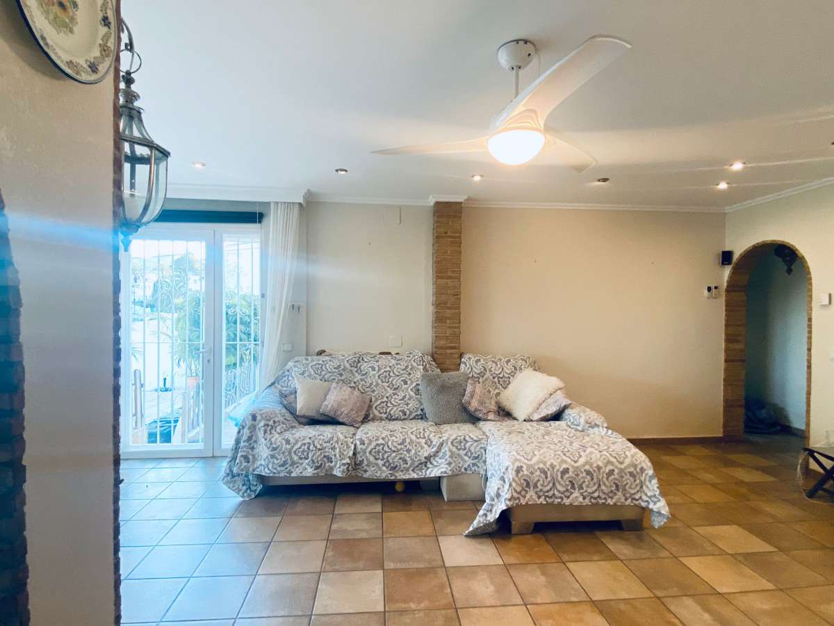 Venta. Villa en Calpe