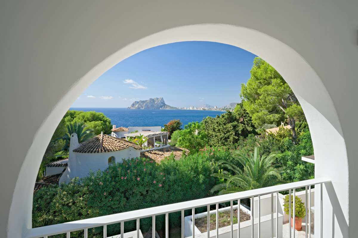 Verkauf. Villa in Moraira