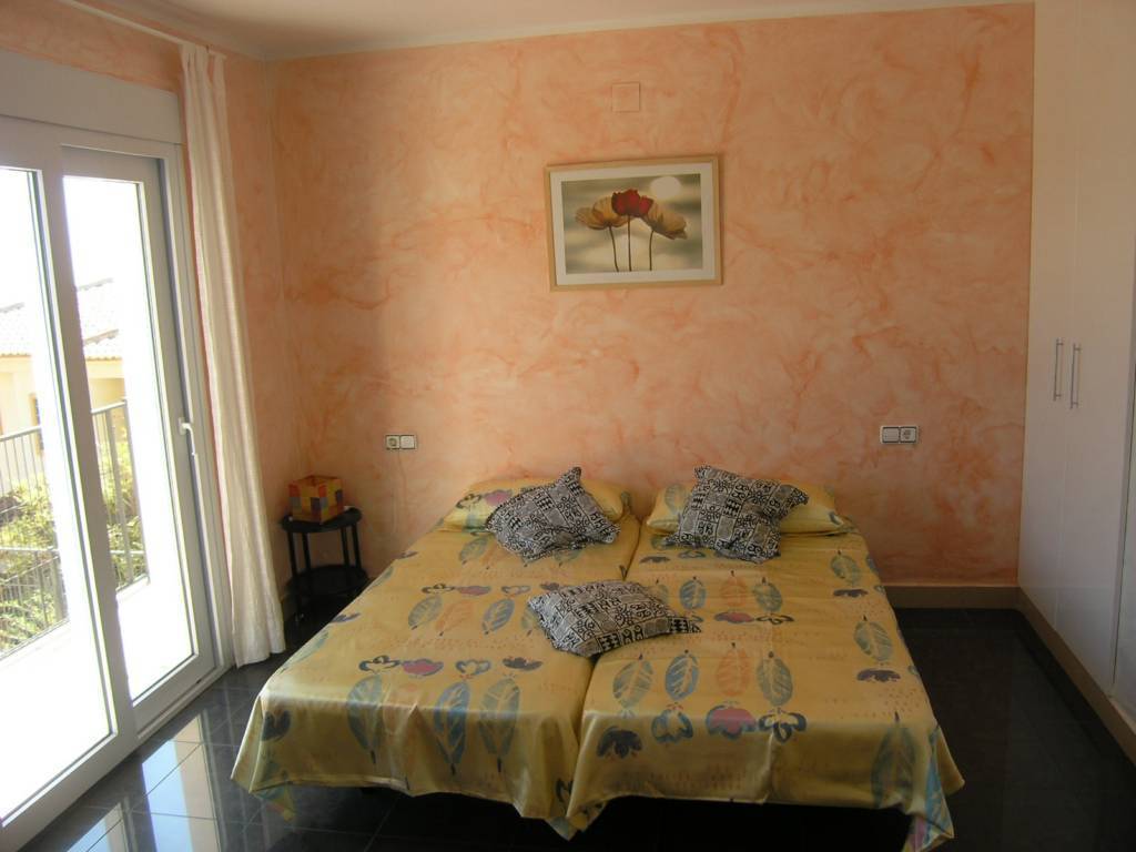 Venta. Villa en Calpe