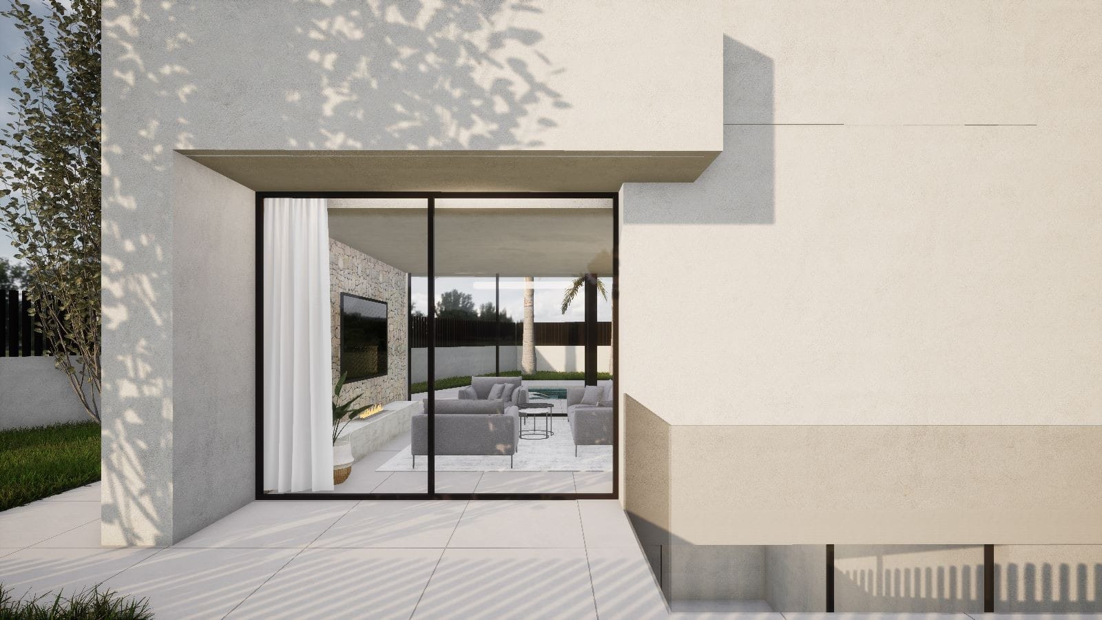 For Sale. Villa in Moraira