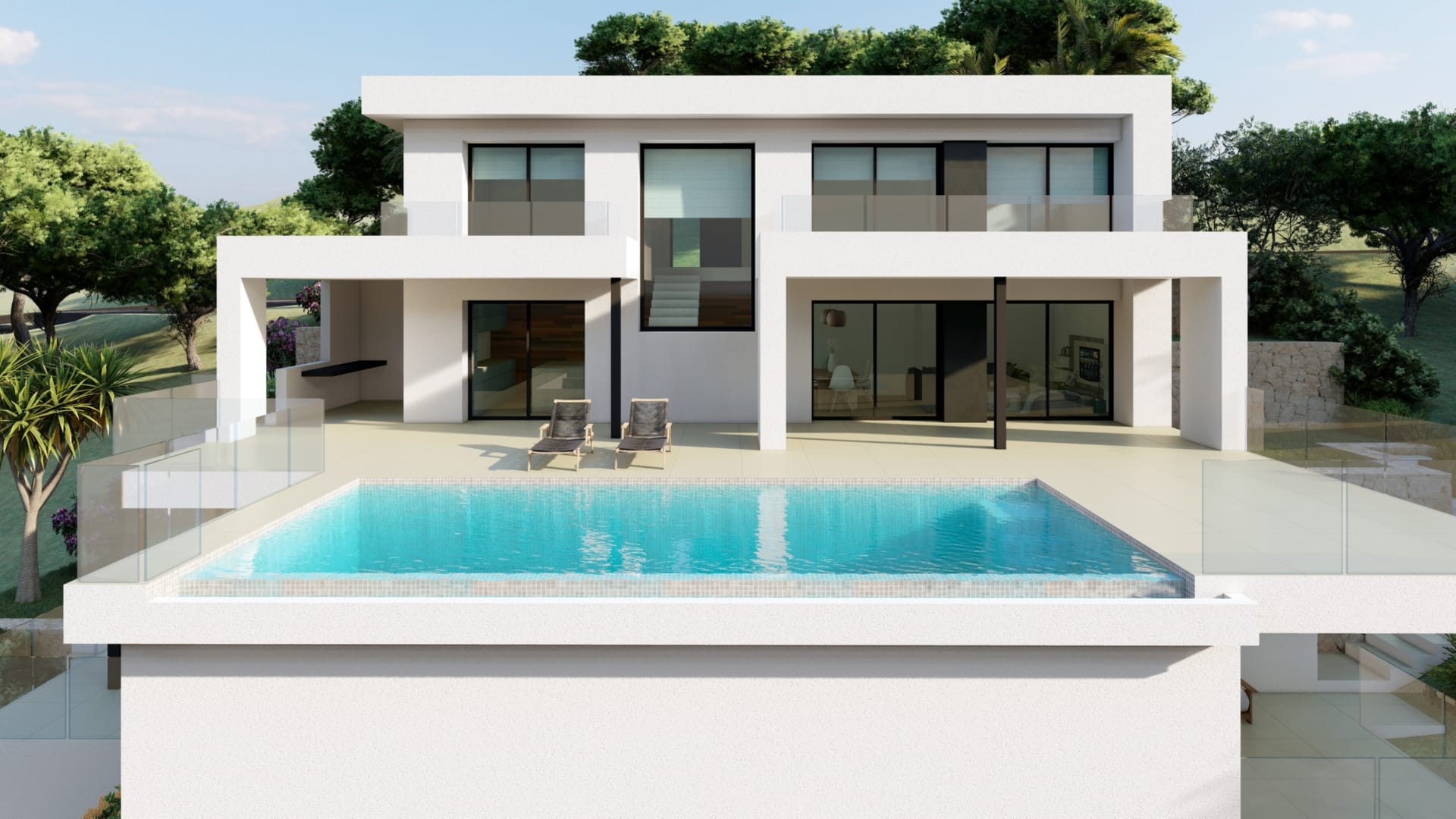 CC-1213988 - Venta. Villa en Benitachell