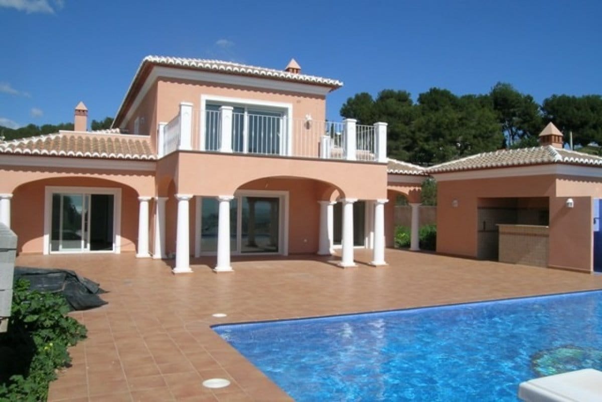 Venta. Villa en Moraira